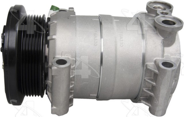 Four Seasons A/C Compressor P/N:88931 Fits: Chevrolet C1500, Chevrolet Express 1500, Chevrolet Express 2500, Chevrolet Express 3500, Chevrolet G30, Chevrolet Silverado 1500, Chevrolet Silverado 2500 Hd, Chevrolet Silverado 3500, GMC Savana 1500 - Image 5