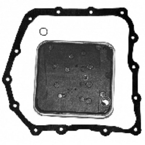 Parts Master Transmission Filter Kit P/N:88934 Fits: Chrysler 200, Chrysler Cirrus, Chrysler Daytona, Chrysler Grand Voyager, Chrysler Imperial, Chrysler Lebaron, Chrysler Neon, Chrysler New Yorker, Chrysler Pacifica - Image 1