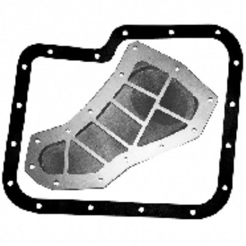 Parts Master Transmission Filter Kit P/N:88938 Fits: Ford Courier 82-77, Ford Granada 1979, Mazda 626 80-79, Mazda Glc 80-79, Mercury Monarch 80-79 - Image 1