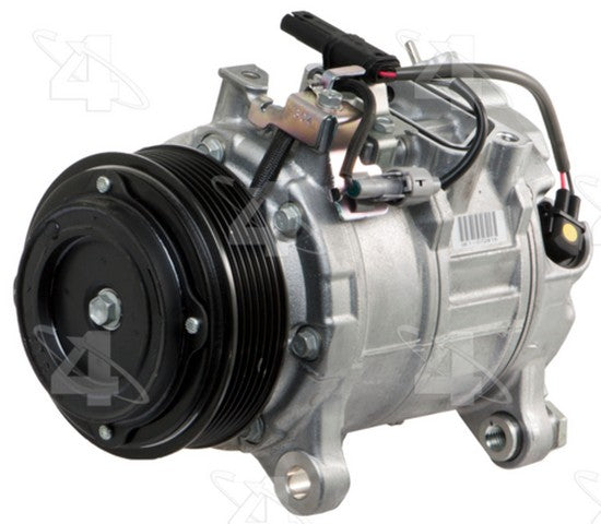 Four Seasons A/C Compressor Kit P/N:8893NK Fits: BMW 228i, BMW 228i Xdrive, BMW 320i, BMW 320i Xdrive, BMW 328d, BMW 328d Xdrive, BMW 328i, BMW 328i Gt Xdrive, BMW 328i Xdrive, BMW 428i, BMW 428i Gran Coupe, BMW 428i Xdrive, BMW 428i Xdrive Gran Coupe - Image 2