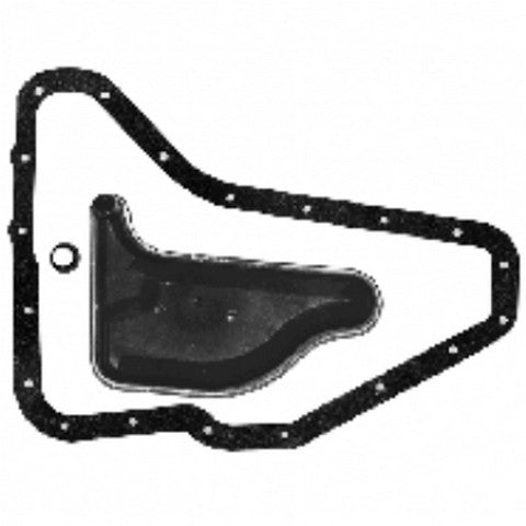 Parts Master Transmission Filter Kit P/N:88942 Fits: Buick Century, Buick Electra, Buick Lesabre, Buick Reatta, Buick Regal, Buick Riviera, Cadillac Allante, Cadillac Commercial Chassis - Image 1