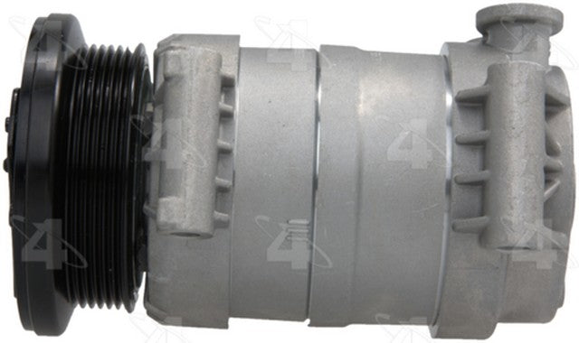 Four Seasons A/C Compressor P/N:88947 Fits: Am General Hummer, Chevrolet Blazer, Chevrolet C4500 Kodiak, Chevrolet C5500 Kodiak, Chevrolet Express 1500, Chevrolet Express 2500, Chevrolet Express 3500, Chevrolet S10, GMC C4500 Topkick, GMC C5500 Topkick - Image 4