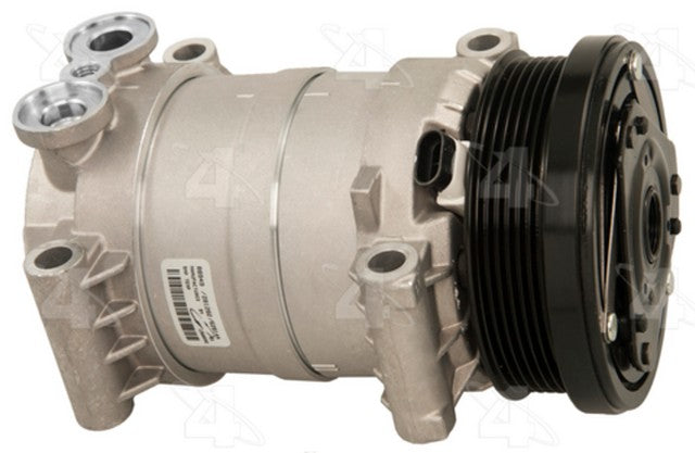 Four Seasons A/C Compressor P/N:88949 Fits: Chevrolet Astro 05-96, GMC Safari 05-96 - Image 1