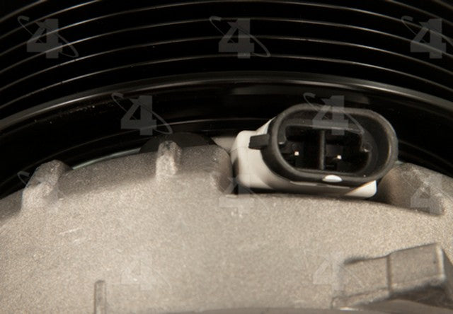 Four Seasons A/C Compressor P/N:88949 Fits: Chevrolet Astro 05-96, GMC Safari 05-96 - Image 3
