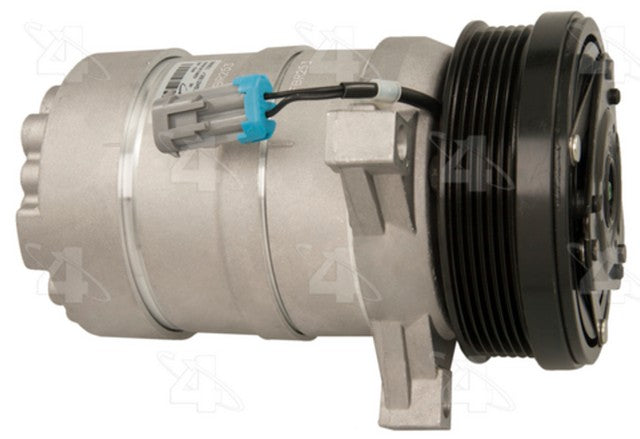Four Seasons A/C Compressor P/N:88951 Fits: Cadillac Allante 1993 - Image 1