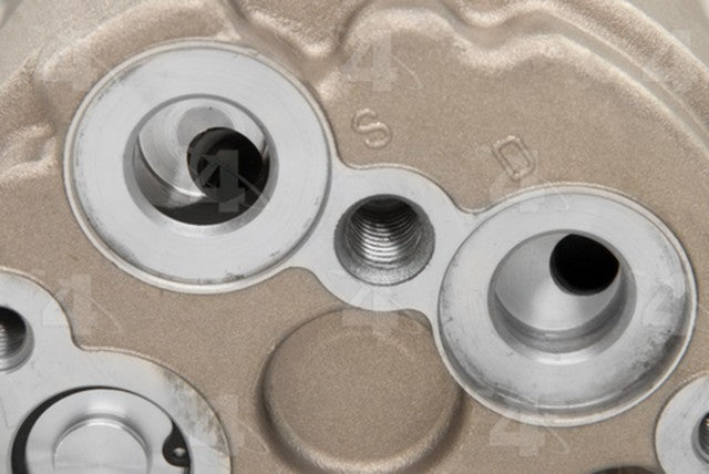Four Seasons A/C Compressor P/N:88951 Fits: Cadillac Allante 1993 - Image 2