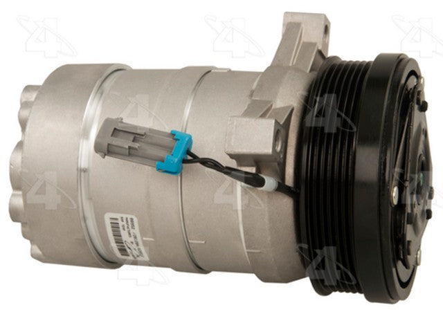 Four Seasons A/C Compressor P/N:88952 Fits: Cadillac Deville 95-94 - Image 1