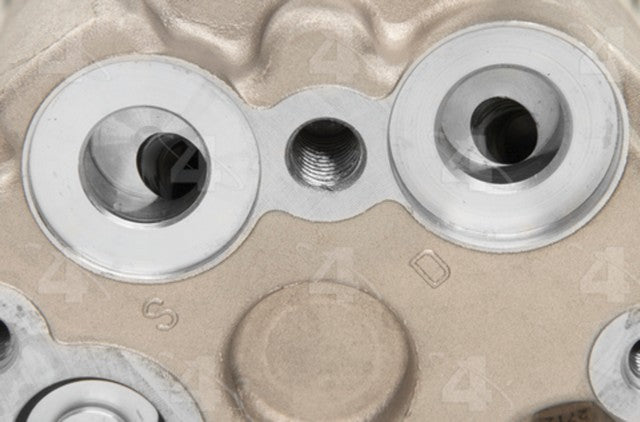 Four Seasons A/C Compressor P/N:88952 Fits: Cadillac Deville 95-94 - Image 4