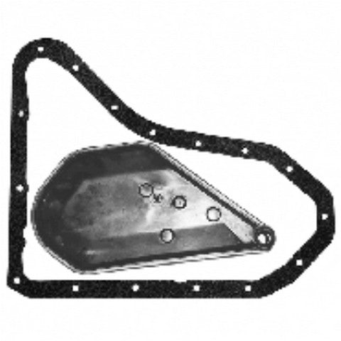 Parts Master Transmission Filter Kit P/N:88952 Fits: Buick Century, Buick Skyhawk, Buick Skylark, Buick Somerset, Buick Somerset Regal, Cadillac Cimarron, Chevrolet Beretta, Chevrolet Cavalier - Image 1
