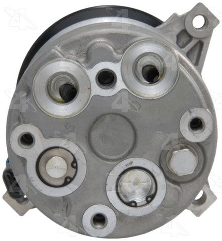 Four Seasons A/C Compressor P/N:88953 Fits: Cadillac Eldorado 1993, Cadillac Seville 1993, Chevrolet Astro 1995, GMC Safari 1995 - Image 7