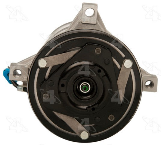 Four Seasons A/C Compressor P/N:88953 Fits: Cadillac Eldorado 1993, Cadillac Seville 1993, Chevrolet Astro 1995, GMC Safari 1995 - Image 4