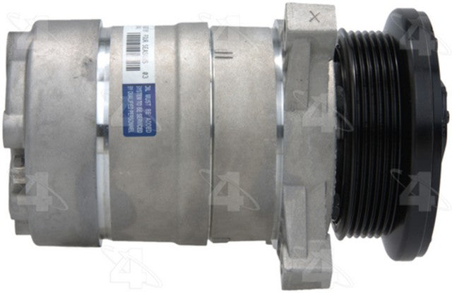Four Seasons A/C Compressor P/N:88953 Fits: Cadillac Eldorado 1993, Cadillac Seville 1993, Chevrolet Astro 1995, GMC Safari 1995 - Image 5