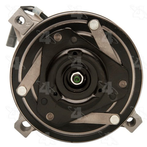 Four Seasons A/C Compressor P/N:88954 Fits: Chevrolet G10 1995, Chevrolet G20 1995, Chevrolet G30 96-95, GMC G1500 1995, GMC G2500 1995, GMC G3500 96-95 - Image 4