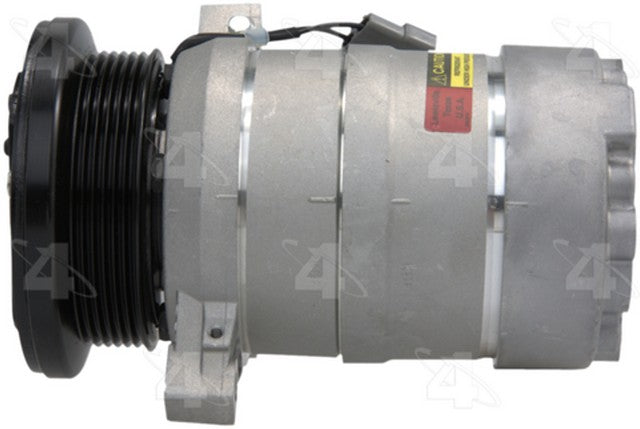 Four Seasons A/C Compressor P/N:88954 Fits: Chevrolet G10 1995, Chevrolet G20 1995, Chevrolet G30 96-95, GMC G1500 1995, GMC G2500 1995, GMC G3500 96-95 - Image 3
