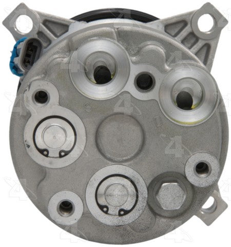 Four Seasons A/C Compressor P/N:88956 Fits: Acura Slx, Cadillac Allante, Cadillac Commercial Chassis, Cadillac Deville, Cadillac Eldorado, Cadillac Fleetwood, Cadillac Seville, Isuzu Trooper, Isuzu Vehicross - Image 5