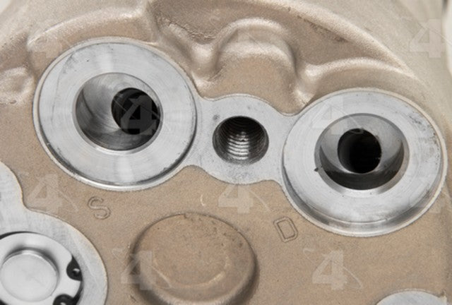 Four Seasons A/C Compressor P/N:88956 Fits: Acura Slx, Cadillac Allante, Cadillac Commercial Chassis, Cadillac Deville, Cadillac Eldorado, Cadillac Fleetwood, Cadillac Seville, Isuzu Trooper, Isuzu Vehicross - Image 7