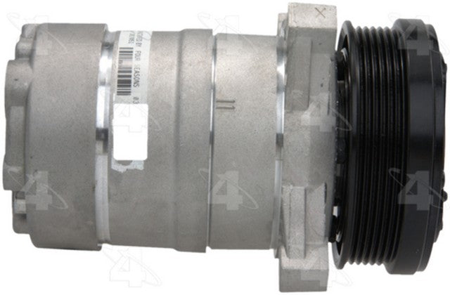 Four Seasons A/C Compressor P/N:88956 Fits: Acura Slx, Cadillac Allante, Cadillac Commercial Chassis, Cadillac Deville, Cadillac Eldorado, Cadillac Fleetwood, Cadillac Seville, Isuzu Trooper, Isuzu Vehicross - Image 3