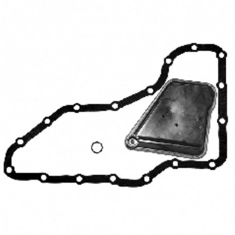 Parts Master Transmission Filter Kit P/N:TF254 Fits: Ford Taurus 1995, Ford Taurus 92-91, Lincoln Continental 2002, Mercury Monterey 2004 - Image 1