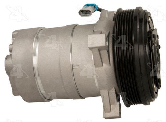 Four Seasons A/C Compressor P/N:88957 Fits: Buick Park Avenue 1995, Oldsmobile 88 1995, Oldsmobile 98 1995, Pontiac Bonneville 1995 - Image 1