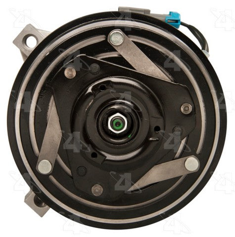 Four Seasons A/C Compressor P/N:88957 Fits: Buick Park Avenue 1995, Oldsmobile 88 1995, Oldsmobile 98 1995, Pontiac Bonneville 1995 - Image 3