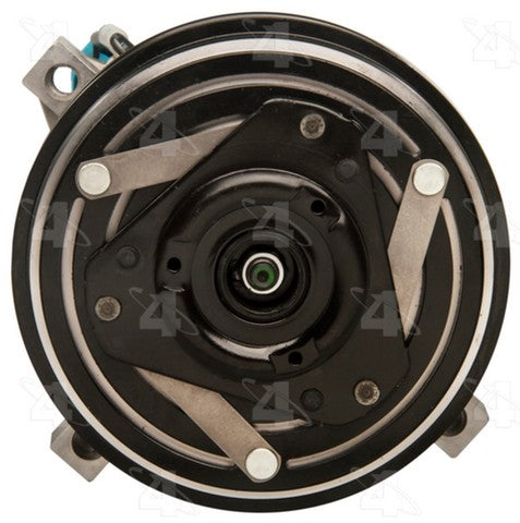 Four Seasons A/C Compressor P/N:88958 Fits: Buick Lesabre, Buick Park Avenue, Buick Regal, Chevrolet Lumina Apv, Chevrolet Lumina Van, Oldsmobile 88, Oldsmobile 98, Oldsmobile Silhouette, Pontiac Bonneville, Pontiac Trans Sport - Image 2