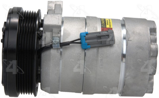 Four Seasons A/C Compressor P/N:88962 Fits: Oldsmobile Aurora 99-95 - Image 6