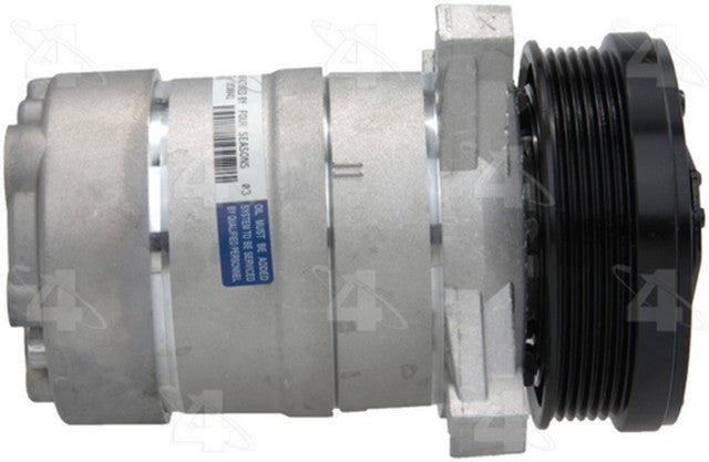 Four Seasons A/C Compressor P/N:88962 Fits: Oldsmobile Aurora 99-95 - Image 2
