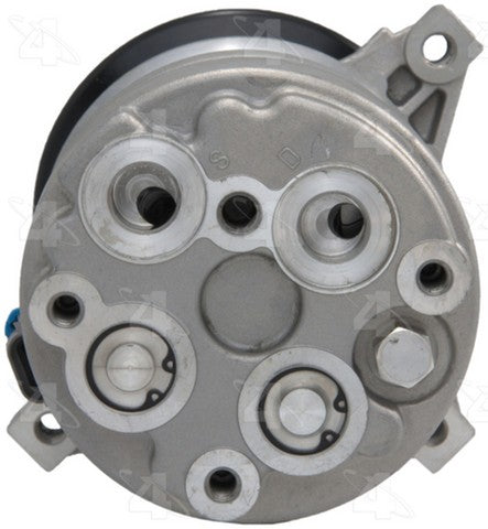 Four Seasons A/C Compressor P/N:88963 Fits: Cadillac Allante 92-89, Cadillac Commercial Chassis 91-89, Cadillac Deville 93-89, Cadillac Eldorado 92-89, Cadillac Fleetwood 93-89, Cadillac Seville 92-89, Chevrolet P30 1994, GMC P3500 95-94 - Image 5