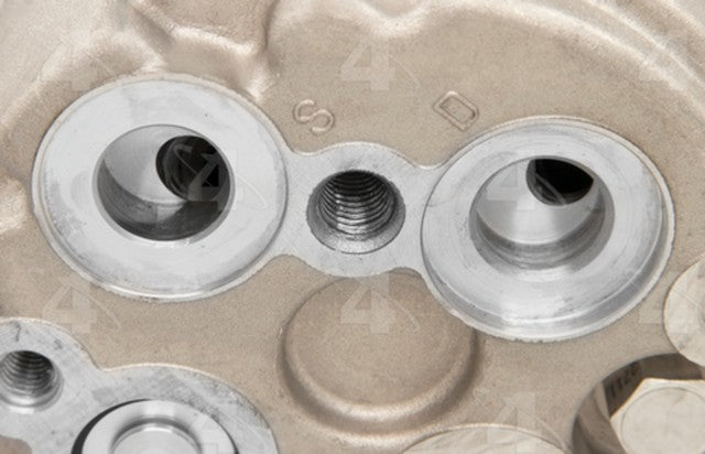 Four Seasons A/C Compressor P/N:88963 Fits: Cadillac Allante 92-89, Cadillac Commercial Chassis 91-89, Cadillac Deville 93-89, Cadillac Eldorado 92-89, Cadillac Fleetwood 93-89, Cadillac Seville 92-89, Chevrolet P30 1994, GMC P3500 95-94 - Image 7