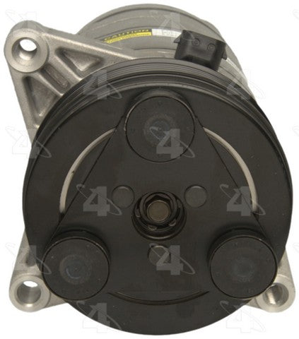 Four Seasons A/C Compressor P/N:88964 Fits: Chevrolet P30 95-94, GMC P3500 95-94 - Image 3