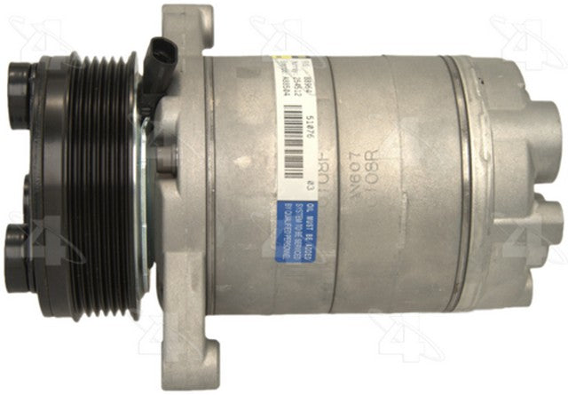 Four Seasons A/C Compressor P/N:88964 Fits: Chevrolet P30 95-94, GMC P3500 95-94 - Image 2