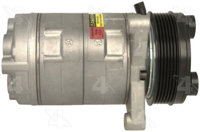 Four Seasons A/C Compressor P/N:88964 Fits: Chevrolet P30 95-94, GMC P3500 95-94 - Image 6