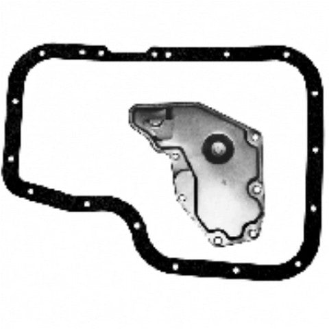 Parts Master Transmission Filter Kit P/N:88965 Fits: Ford Festiva 1990, Mercury Tracer 89-88 - Image 1