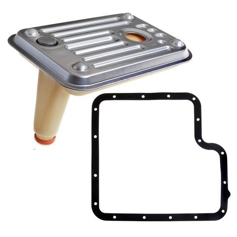 Parts Master Transmission Filter Kit P/N:88966 Fits: Chevrolet Express 4500, Chevrolet Silverado 2500 Hd, Chevrolet Silverado 3500, Chevrolet Silverado 3500 Hd, GMC Savana 4500, GMC Sierra 2500 Hd, GMC Sierra 3500, GMC Sierra 3500 Hd, Hummer H1 - Image 1