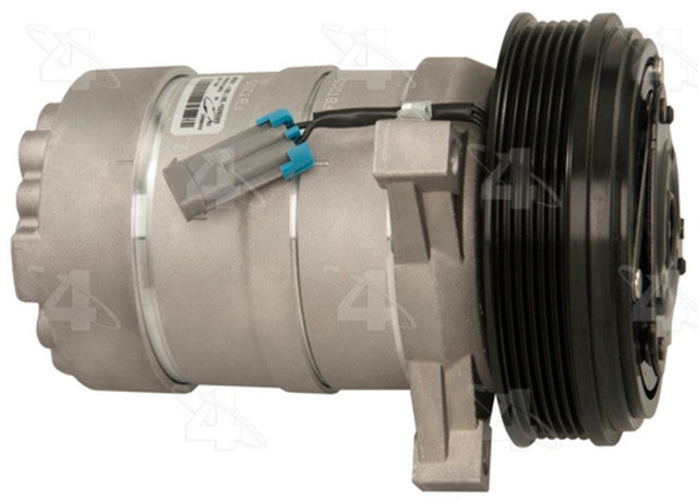 Four Seasons A/C Compressor P/N:88967 Fits: Buick Century, Buick Electra, Buick Lesabre, Buick Park Avenue, Buick Reatta, Buick Regal, Buick Riviera, Chevrolet Lumina Apv, Oldsmobile 88, Oldsmobile 98 - Image 1