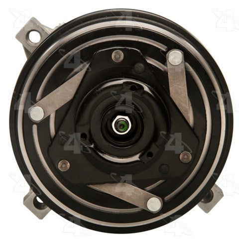 Four Seasons A/C Compressor P/N:88967 Fits: Buick Century, Buick Electra, Buick Lesabre, Buick Park Avenue, Buick Reatta, Buick Regal, Buick Riviera, Chevrolet Lumina Apv, Oldsmobile 88, Oldsmobile 98 - Image 3