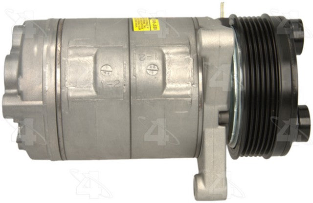 Four Seasons A/C Compressor P/N:88969 Fits: Chevrolet Astro 1990, Chevrolet G10 94-92, Chevrolet G20 94-92, Chevrolet G30 94-92, GMC G1500 94-92, GMC G2500 94-92, GMC G3500 94-92, GMC Safari 1990 - Image 5