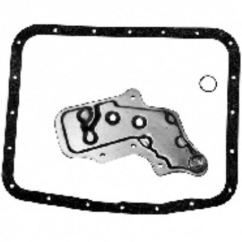 Parts Master Transmission Filter Kit P/N:88969 Fits: Subaru Impreza 1999, Subaru Impreza 97-95, Subaru Legacy 1999, Subaru Legacy 97-91, Subaru Svx 93-92, Subaru Svx 97-95 - Image 1