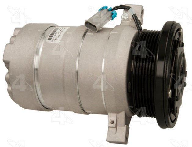 Four Seasons A/C Compressor P/N:88970 Fits: Chevrolet Astro 94-91, GMC Safari 94-91 - Image 1
