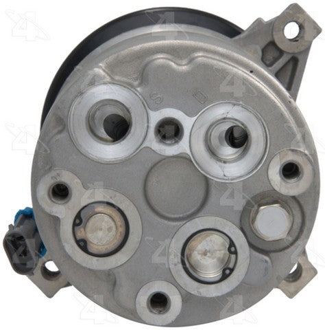 Four Seasons A/C Compressor P/N:88970 Fits: Chevrolet Astro 94-91, GMC Safari 94-91 - Image 3