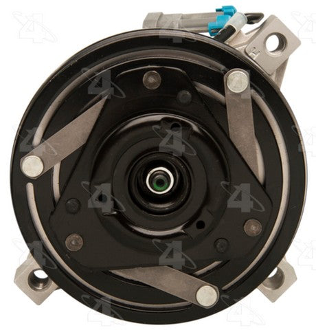 Four Seasons A/C Compressor P/N:88970 Fits: Chevrolet Astro 94-91, GMC Safari 94-91 - Image 2