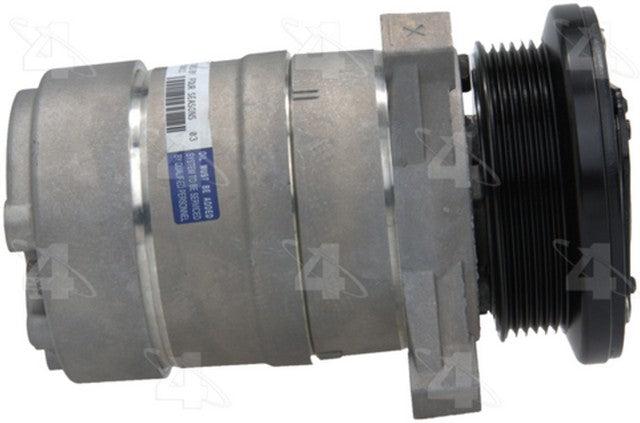 Four Seasons A/C Compressor P/N:88970 Fits: Chevrolet Astro 94-91, GMC Safari 94-91 - Image 6