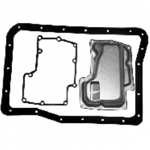 Parts Master Transmission Filter Kit P/N:88973 Fits: Toyota Land Cruiser 92-88 - Image 1
