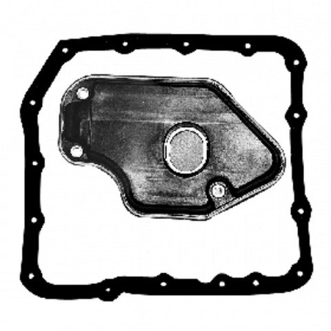 Parts Master Transmission Filter Kit P/N:88983 Fits: BMW 318i, BMW 318is, BMW 318ti, BMW 323is, BMW 325i, BMW 325is, BMW 328i, BMW 328is, BMW 525i, BMW 525it, BMW 528i, BMW 540i, BMW 740i, BMW 740il, BMW 750il, BMW Z3, Cadillac Catera - Image 1