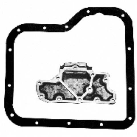 Parts Master Transmission Filter Kit P/N:88984 Fits: Mazda 323 1988, Mazda 929 91-88, Mazda B2200 93-89, Mazda B2600 93-88, Mazda Miata 01-99, Mazda Miata 97-90, Mazda Mpv 95-90, Mazda Rx-7 90-88 - Image 1