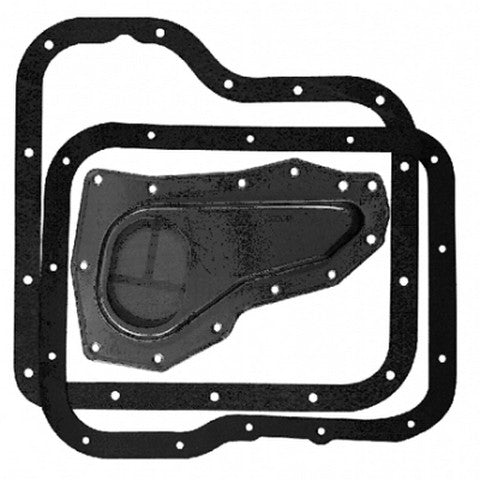 Parts Master Transmission Filter Kit P/N:88992 Fits: Subaru Dl 84-83, Subaru Dl 89-88, Subaru Gl 84-83, Subaru Gl 89-87, Subaru Gl-10 89-87, Subaru Rx 89-87, Subaru Standard 1987, Subaru Xt 89-87 - Image 1