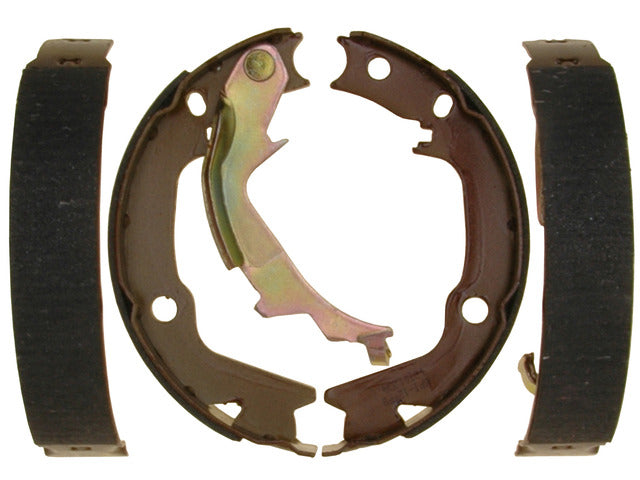 Raybestos Brakes Parking Brake Shoe P/N:889PG Fits: Hyundai Sonata 05-99, Hyundai Xg300 2001, Hyundai Xg350 05-02, Kia Optima 06-01, Kia Soul 13-10 - Image 1