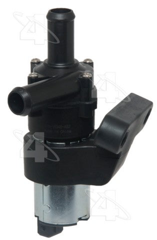 Four Seasons Engine Auxiliary Water Pump P/N:89015 Fits: Jaguar S-type 08-03, Jaguar Super V8 09-05, Jaguar Vanden Plas 09-04, Jaguar Xf 10-09, Jaguar Xj8 09-04, Jaguar Xjr 09-04, Jaguar Xk8 2003, Jaguar Xkr 2003 - Image 1