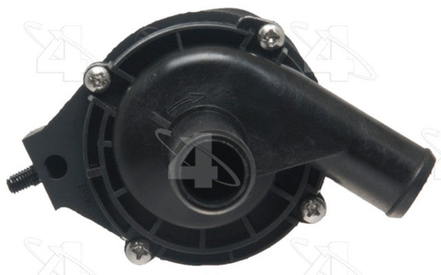 Four Seasons Engine Auxiliary Water Pump P/N:89032 Fits: Mercedes-benz Cl500, Mercedes-benz Cl550, Mercedes-benz Cl600, Mercedes-benz Cl63 Amg, Mercedes-benz Cl65 Amg, Mercedes-benz Clk550, Mercedes-benz Maybach S550, Mercedes-benz S350 - Image 2