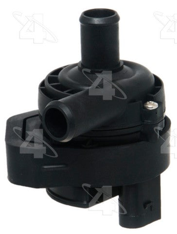 Four Seasons Engine Auxiliary Water Pump P/N:89037 Fits: Mercedes-benz R320, Mercedes-benz R350, Mercedes-benz R500, Mercedes-benz R63 Amg, Mercedes-benz Slk280, Mercedes-benz Slk300, Mercedes-benz Slk350, Mercedes-benz Slk55 Amg - Image 1